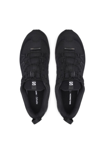 Salomon Сникърси X Ward Leather GORE-TEX L47182300 Черен - Mera.bg