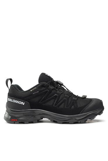 Salomon Туристически X Ward Leather GORE-TEX L47182600 Черен - Mera.bg