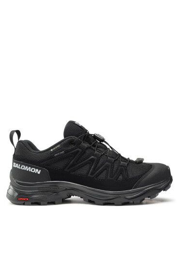 Salomon Туристически X Ward Leather GORE-TEX L47182600 Черен - Mera.bg