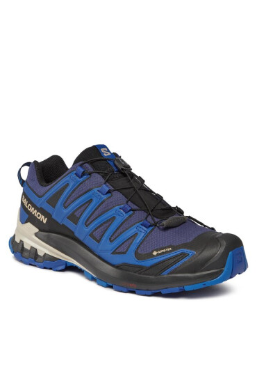 Salomon Сникърси Xa Pro 3D V9 GORE-TEX L47270300 Син - Mera.bg