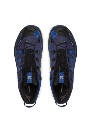 Salomon Сникърси Xa Pro 3D V9 GORE-TEX L47270300 Син - Mera.bg