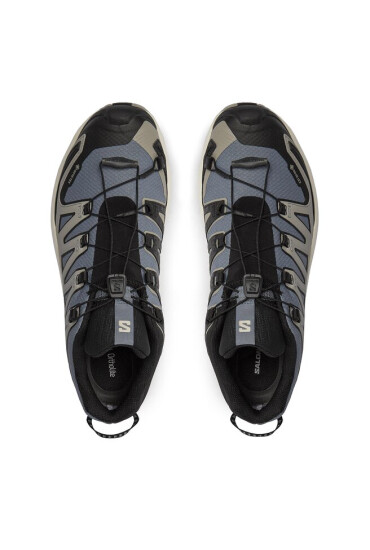 Salomon Сникърси Xa Pro 3D V9 GORE-TEX L47270600 Син - Mera.bg