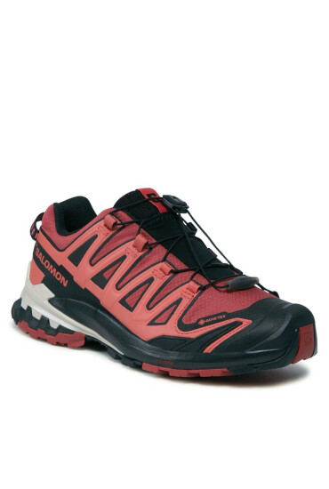 Salomon Туристически Xa Pro 3D V9 GORE-TEX L47270900 Червен - Mera.bg