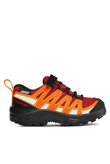 Salomon Сникърси Xa Pro V8 Clima™ Waterproof L47381100 Червен - Mera.bg