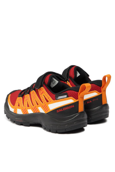 Salomon Сникърси Xa Pro V8 Clima™ Waterproof L47381100 Червен - Mera.bg