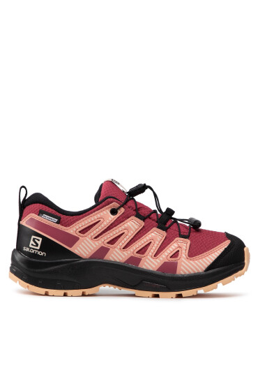Salomon Маратонки за бягане Xa Pro V8 Cswp J 416144 09 W0 Розов - Mera.bg