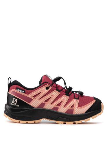 Salomon Маратонки за бягане Xa Pro V8 Cswp J 416144 09 W0 Розов - Mera.bg