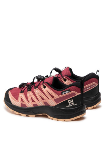 Salomon Маратонки за бягане Xa Pro V8 Cswp J 416144 09 W0 Розов - Mera.bg