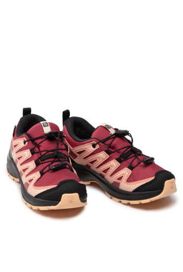 Salomon Маратонки за бягане Xa Pro V8 Cswp J 416144 09 W0 Розов - Mera.bg