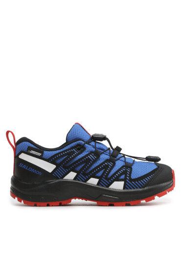 Salomon Маратонки за бягане Xa Pro V8 Cswp J 471262 09 W0 Син - Mera.bg