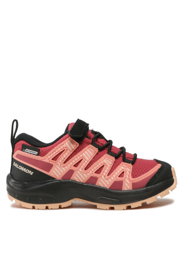 Salomon Туристически Xa Pro V8 Cswp K 416143 05 W0 Бордо - Mera.bg