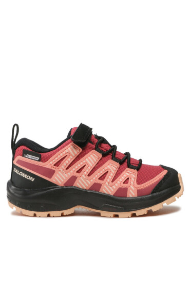 Salomon Туристически Xa Pro V8 Cswp K 416143 05 W0 Бордо - Mera.bg