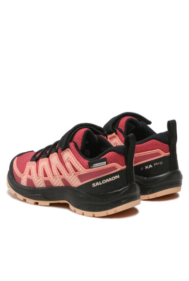 Salomon Туристически Xa Pro V8 Cswp K 416143 05 W0 Бордо - Mera.bg