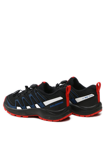 Salomon Туристически Xa Pro V8 J L47141300 Черен - Mera.bg