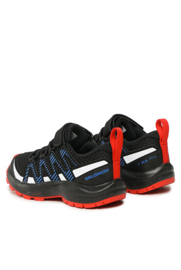 Salomon Сникърси Xa Pro V8 K 471415 04 W0 Черен - Mera.bg