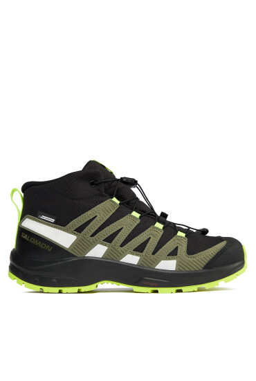 Salomon Туристически Xa Pro V8 Mid Clima™ Waterproof L47289400 Черен - Mera.bg