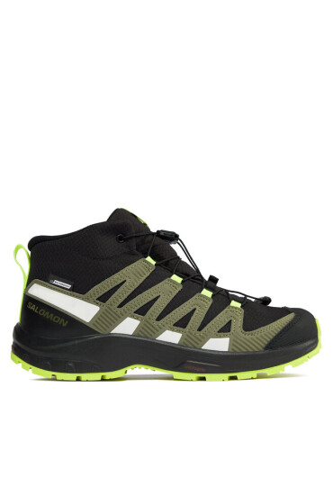 Salomon Туристически Xa Pro V8 Mid Clima™ Waterproof L47289400 Черен - Mera.bg