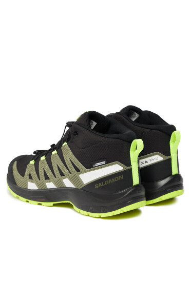 Salomon Туристически Xa Pro V8 Mid Clima™ Waterproof L47289400 Черен - Mera.bg