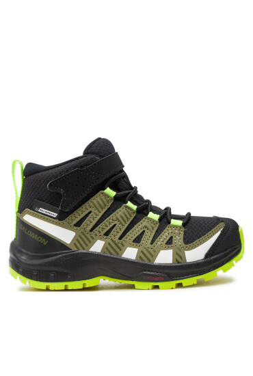 Salomon Туристически Xa Pro V8 Mid Clima™ Waterproof L47289600 Черен - Mera.bg