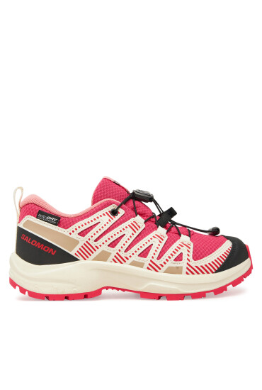 Salomon Туристически Xa Pro V8 Waterproof L47729500 Червен - Mera.bg