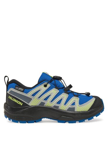 Salomon Туристически Xa Pro V8 Waterproof L47729600 Син - Mera.bg