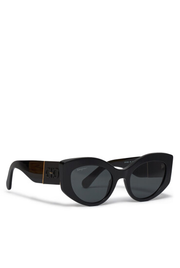 Salvatore Ferragamo Слънчеви очила SF1044S 001 Черен - Mera.bg