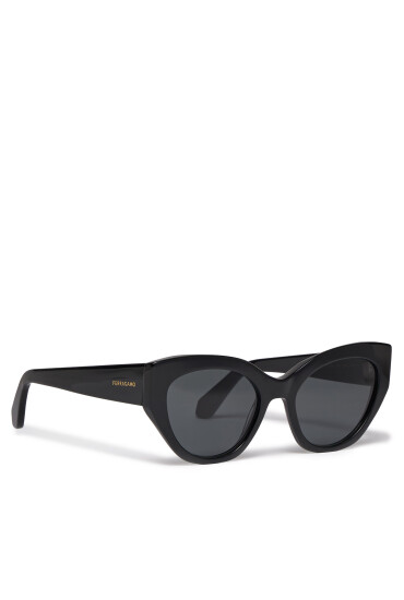 Salvatore Ferragamo Слънчеви очила SF1107S 001 Черен - Mera.bg