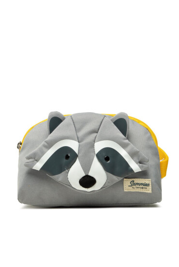 Samsonite Несесер Happy Sammies Eco 132081-8734-1CNU Raccoon Remy - Mera.bg