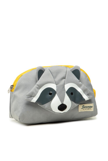 Samsonite Несесер Happy Sammies Eco 132081-8734-1CNU Raccoon Remy - Mera.bg