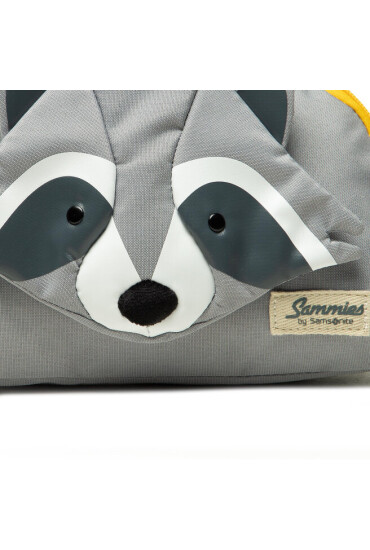Samsonite Несесер Happy Sammies Eco 132081-8734-1CNU Raccoon Remy - Mera.bg