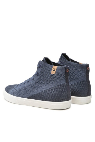 Saola Сникърси Wanaka Knit SAO5072 Тъмносин - Mera.bg