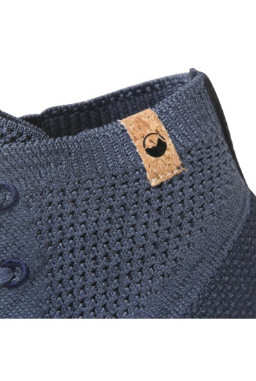 Saola Сникърси Wanaka Knit SAO5072 Тъмносин - Mera.bg