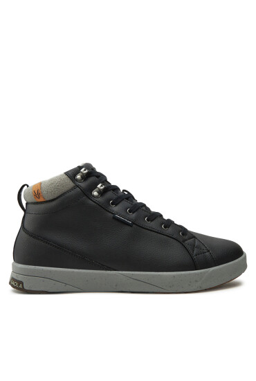 Saola Сникърси Bergen waterproof Warm SAO2118 Черен - Mera.bg