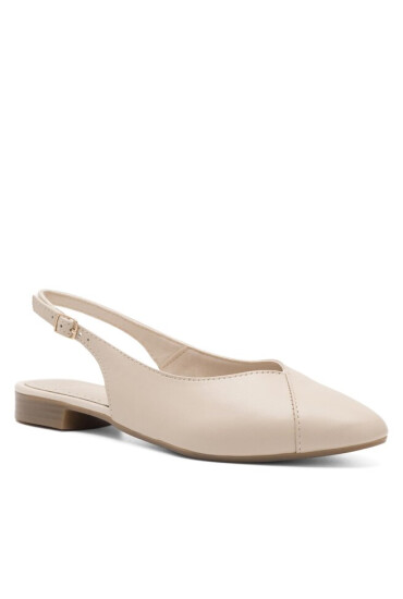 Sarah Karen Сандали RST-KOLETTA-04 Beige - Mera.bg