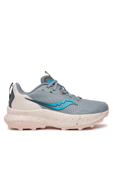 Saucony Маратонки за бягане Blaze TR S10845 Сив - Mera.bg