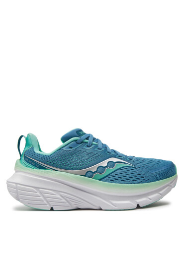 Saucony Маратонки за бягане Guide 17 S10936-115 Син - Mera.bg