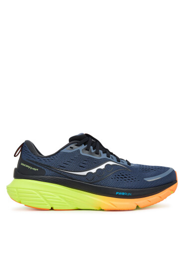 Saucony Маратонки за бягане Guide 18 S20998 Тъмносин - Mera.bg