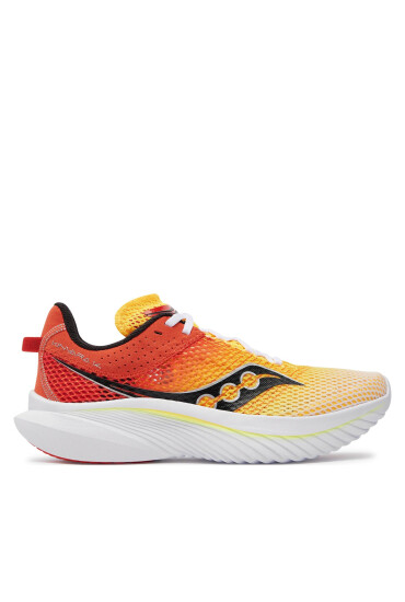 Saucony Маратонки за бягане Kinvara 14 S20823-139 Червен - Mera.bg