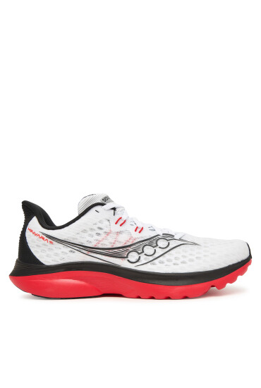 Saucony Маратонки за бягане Kinvara 16 S11020 Бял - Mera.bg