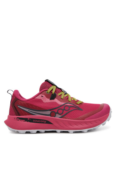 Saucony Маратонки за бягане Peregrine 15 S10990 Розов - Mera.bg