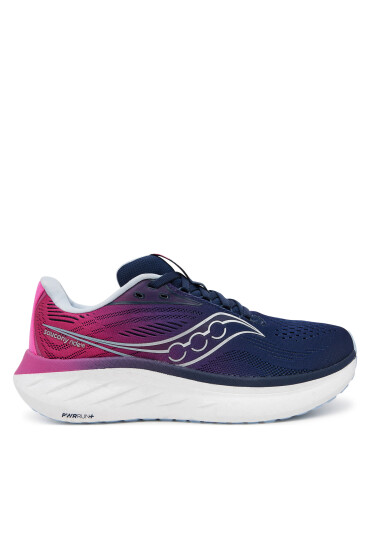 Saucony Маратонки за бягане Ride 18 S11000 Тъмносин - Mera.bg