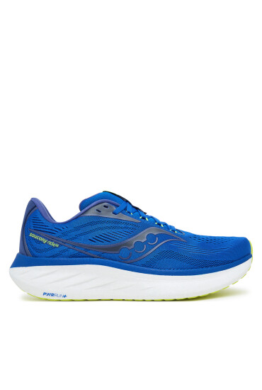 Saucony Маратонки за бягане Ride 18 S21000 Зелен - Mera.bg
