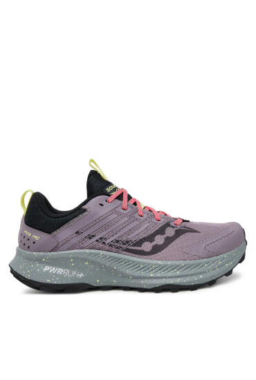 Saucony Маратонки за бягане Ride Tr 2 S10951 Виолетов - Mera.bg