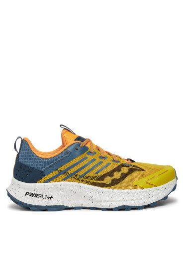 Saucony Маратонки за бягане Ride Tr 2 S20951 Оранжев - Mera.bg