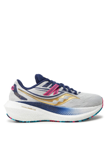 Saucony Маратонки за бягане Triumph 20 S10759 40 Сив - Mera.bg