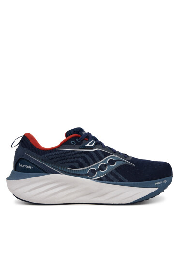 Saucony Маратонки за бягане Triumph 22 S20964 Тъмносин - Mera.bg