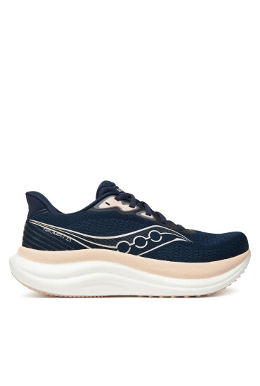 Saucony Маратонки за бягане Triumph 23 S11023 Тъмносин - Mera.bg