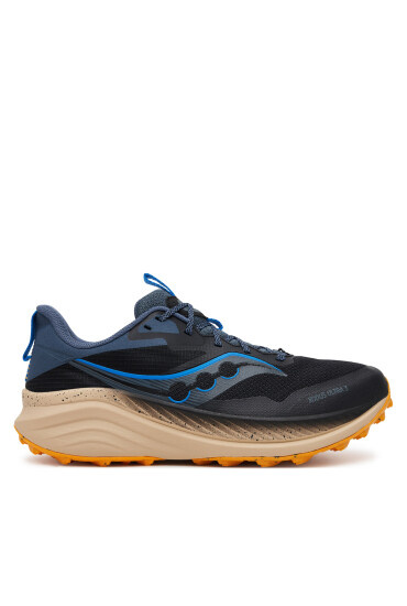 Saucony Маратонки за бягане Xodus Ultra 3 S20914 Черен - Mera.bg