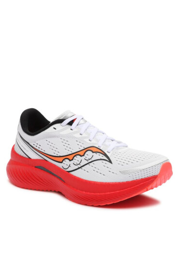 Saucony Обувки Endorphin Speed 3 S20756-85 White/Black/Vizi - Mera.bg