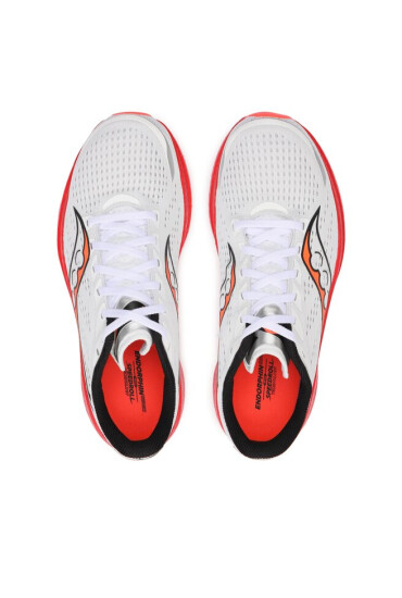 Saucony Обувки Endorphin Speed 3 S20756-85 White/Black/Vizi - Mera.bg